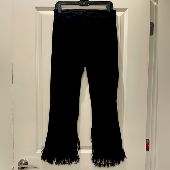 Cello High Wasted High Water Jeans - Picture 2 of 4